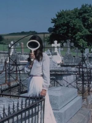 Home Movie: Tina Aumont's poster