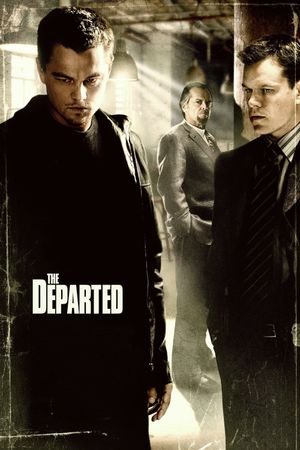 The Departed's poster