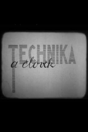 Man and Technology's poster
