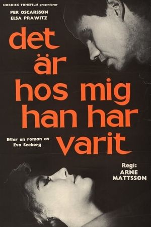Det är hos mig han har varit's poster