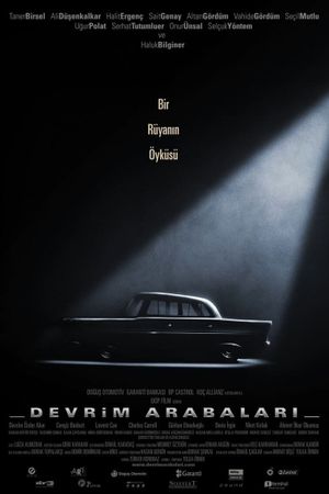 Cars of the Revolution's poster