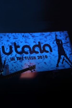 Utada: In the Flesh 2010's poster