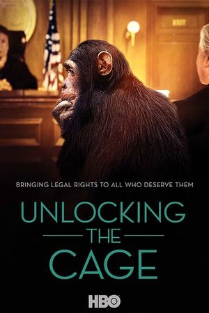 Unlocking the Cage's poster