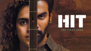 Hit: The First Case's poster