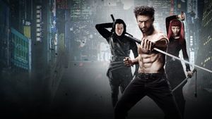 The Wolverine's poster