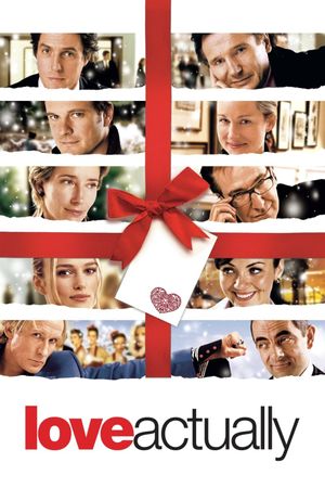 Love Actually's poster