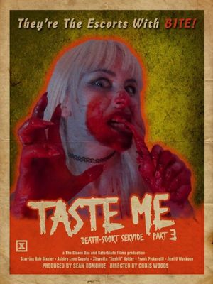 Taste Me: Death-Scort Service Part 3's poster