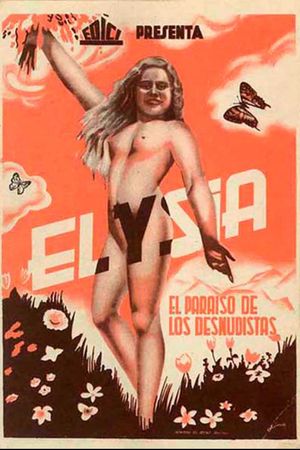 Elysia (Valley of the Nude)'s poster