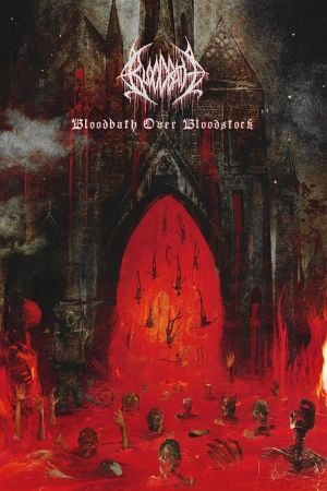 Bloodbath: Bloodbath Over Bloodstock's poster