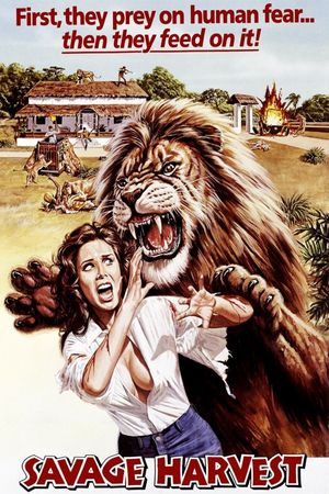 Savage Harvest's poster