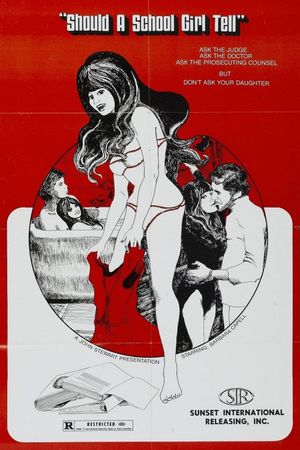 Should a Schoolgirl Tell?'s poster