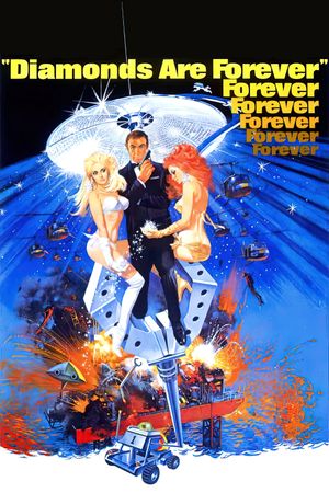 Diamonds Are Forever's poster