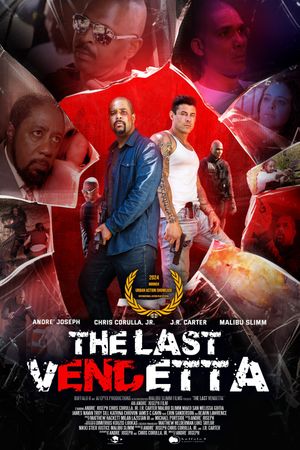 The Last Vendetta's poster