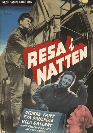 Resa i natten's poster