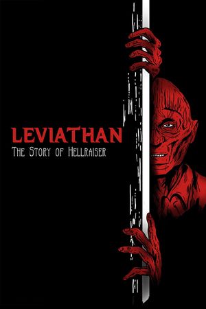Leviathan: The Story of Hellraiser and Hellbound: Hellraiser II's poster