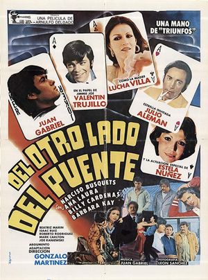 Del otro lado del puente's poster