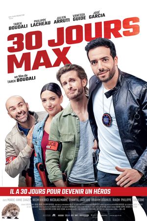 30 jours max's poster
