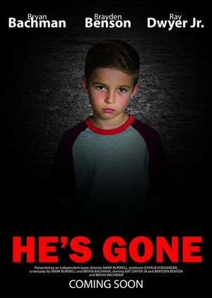 He's Gone's poster