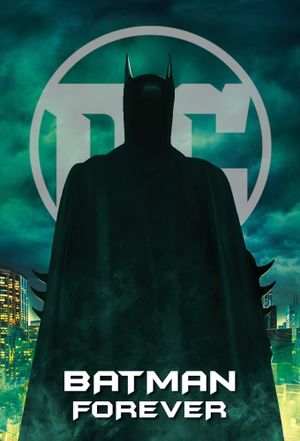 Batman Forever's poster