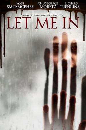 Let Me In's poster