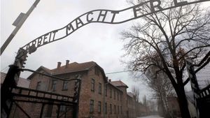 Auschwitz: Journey Into Hell's poster