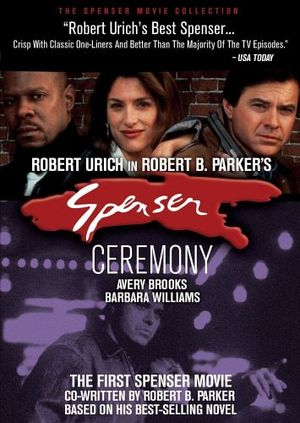 Spenser: Ceremony's poster