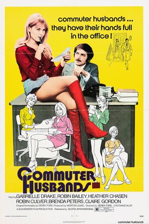 Commuter Husbands's poster