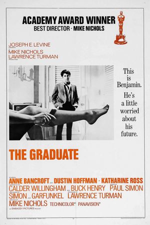 The Graduate's poster