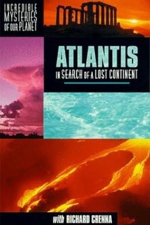 Atlantis: In Search of a Lost Continent's poster