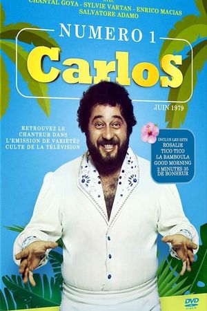 Carlos Numéro 1's poster image