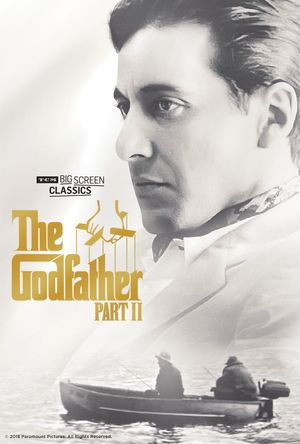 The Godfather Part II's poster