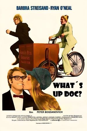 What's Up, Doc?'s poster