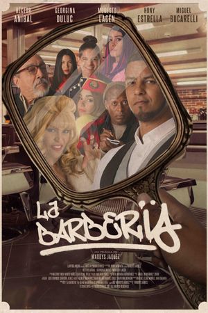 La Barberia's poster