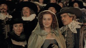 Cyrano de Bergerac's poster