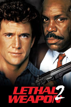 Lethal Weapon 2's poster
