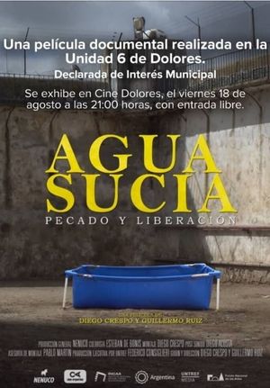 Agua sucia's poster image