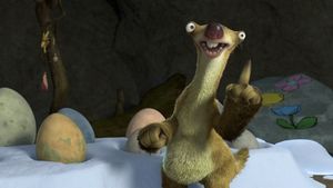 Ice Age: The Great Egg-Scapade's poster