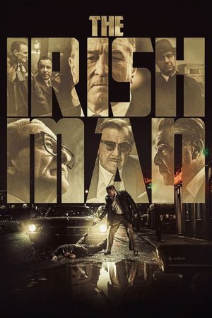 The Irishman's poster