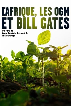 Africa, GMOs and Bill Gates's poster