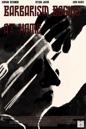 Barbarism Begins at Home's poster