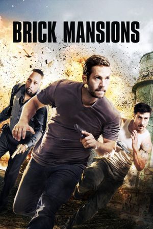 Brick Mansions's poster