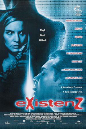 eXistenZ's poster
