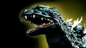 Godzilla vs. Megaguirus's poster