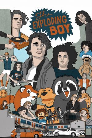 The Exploding Boy's poster