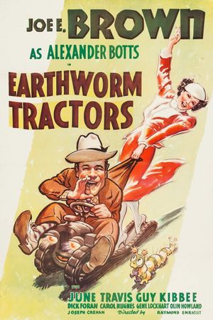 Earthworm Tractors's poster