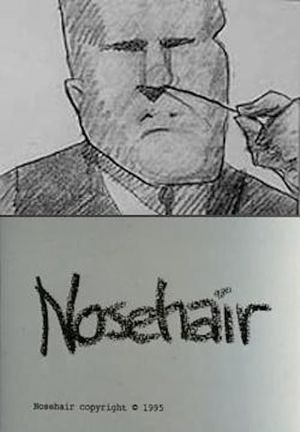 Nosehair's poster