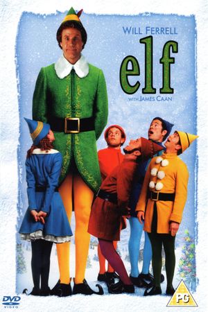 Elf's poster