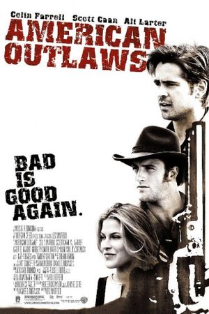 American Outlaws's poster