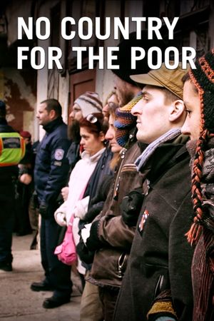 No Country for the Poor's poster