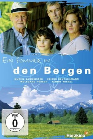 A Summer in the Mountains's poster